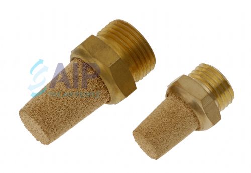 Sintered Bronze Silencer M5 - 2