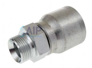 BSP Male with 60 Degree Cone