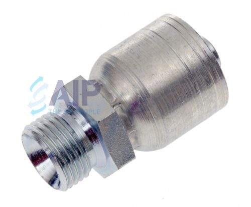 BSPP Male 60 Degree Cone