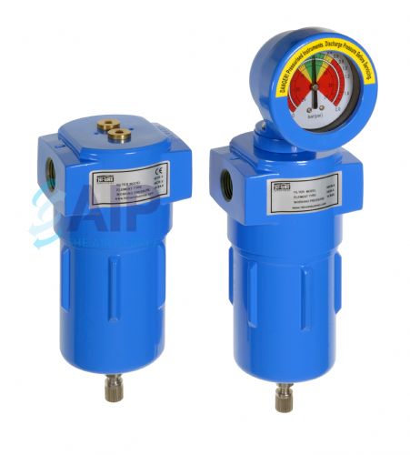 Hi-Line HF Series Air Filter 1/4