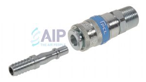 PCL Standard Airflow Quick Release Couplings