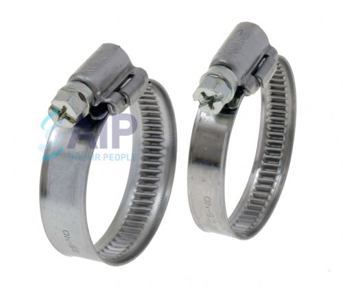 Worm Drive Hose Clips W2 8-360mm