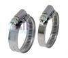 Worm Drive Hose Clips W2 8-360mm