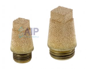 ITV Sintered Bronze Silencer M5 -1