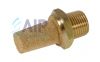 API Sintered Bronze Silencer 1/8 - 1 NPT