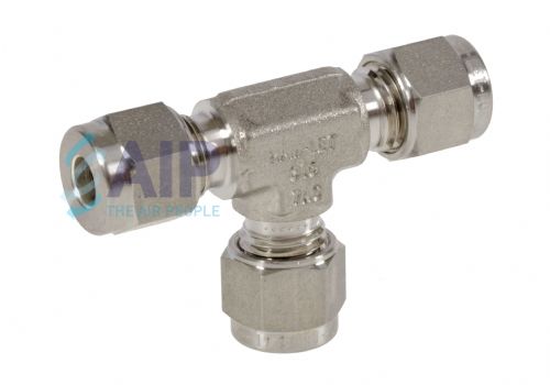 Equal Tee Metric & Imperial