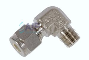 Male Elbow NPT Metric & Imperial