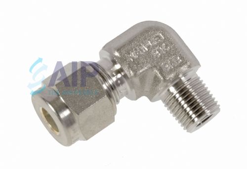 Male Elbow BSPT Metric & Imperial