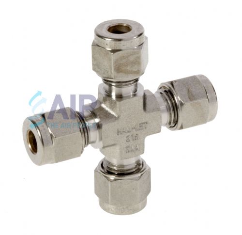 Union Cross Metric & Imperial