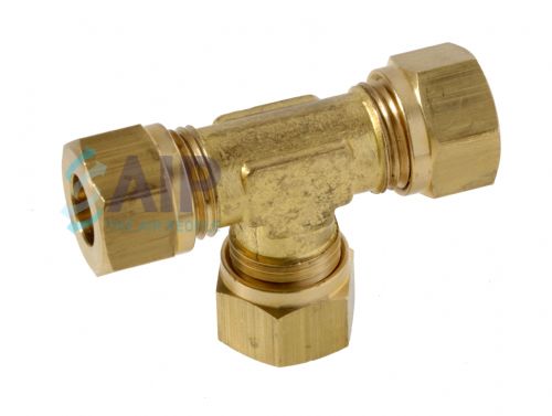 Equal Tee 3 - 15mm OD