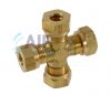 Vale Brass Compression Imperial