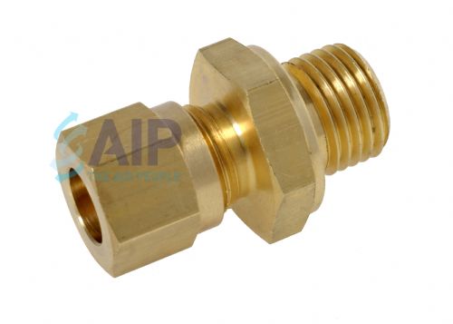 Stud Fitting Male BSPP 3 - 15mm OD
