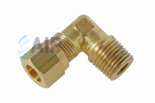 Stud Elbow Fitting Male BSPT 1/8