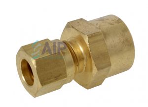 Stud Fitting Female BSPP 1/8