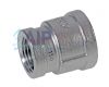Reducing Socket 1/8 - 3 BSPP 316 Stainless Steel