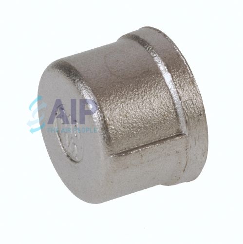 Round Blanking Cap 1/8