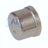 Round Blanking Cap 1/8 - 4 BSPP 316 St/Steel