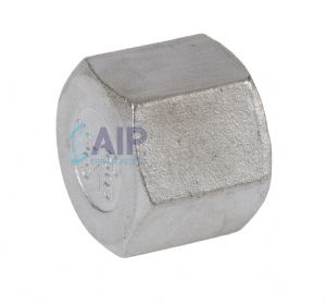 Hexagon Blanking Cap 1/8