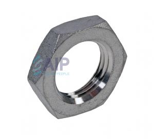 Hexagon Lock Nut 1/8