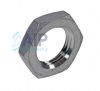 Hexagon Lock Nut 1/8 - 4 BSPP 316 St/Steel