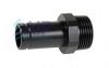 Transair Male Adaptor BSP Taper 16.5 - 40mm