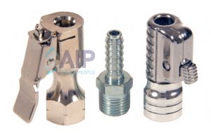 PCL Single/Euro Clip-on Tyre Valve Connector