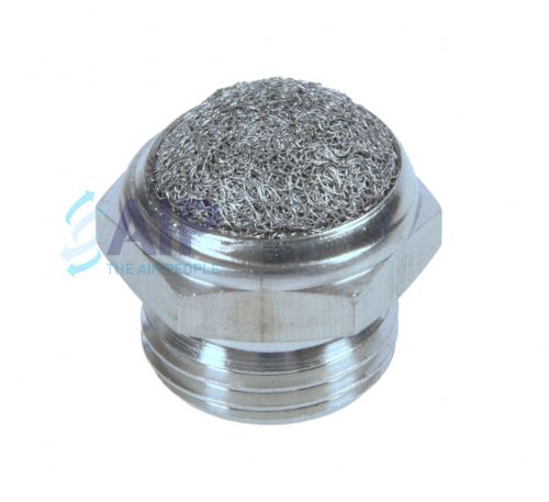 Silencer VDS 304 Stainless Steel 1/8