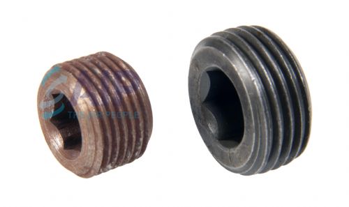 Legris Blanking Plug Steel 1/8