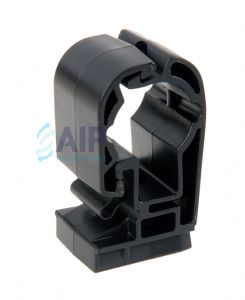 Transair Pipe Clip 16.5 - 63mm