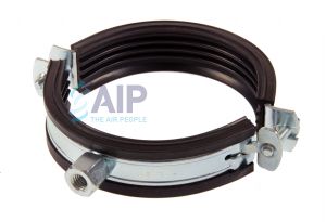 Transair Pipe Clip 76 - 168mm