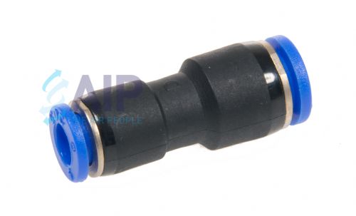 Metric Unequal Push In Straight Reducer 4-16mm od