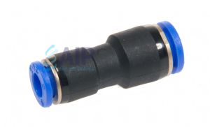 Metric Unequal Push In Straight Reducer 4-16mm od