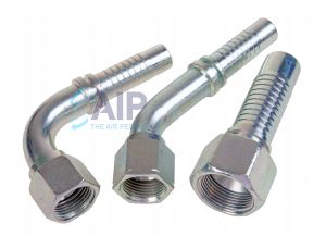 Insert Multispiral JIC Female Swivel