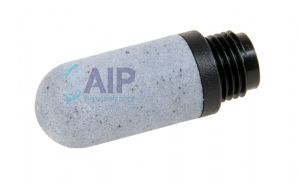 API Sintered Plastic Silencer M5 - 1