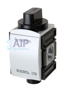 Shut off valve 3/2 3/8