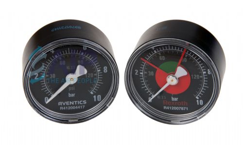 Pressure Gauges AS3 & AS5