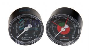 Pressure Gauges AS3 & AS5