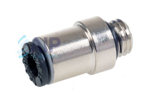 Legris LF3000 Push In Stud - Male Metric Round