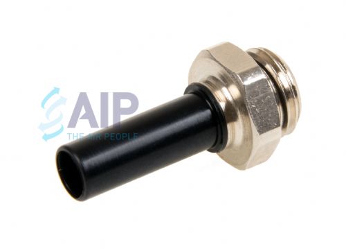 Legris LF3000 Push In Stud Standpipe - Male BSPP