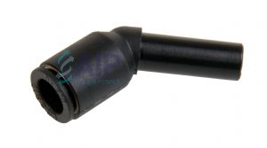 Legris LF3000 Push In 45 Degree Plug In Elbow