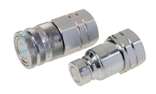 Flat Face Couplings ISO 16028 A Series