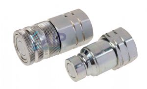 Flat Face Couplings ISO 16028 A Series