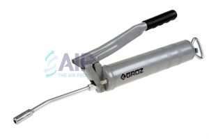 Groz ZLGG Side Hand Lever Grease Gun