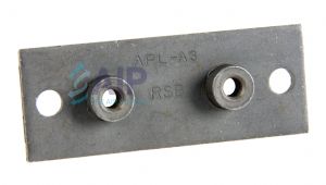 Single Extended Weld Plate