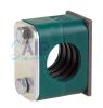 Single Std Complete Tube Clamp (Polypropylene)