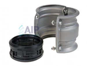 Transair Equal Connector 76-168mm