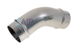 Transair Elbow 45 deg 76-168mm