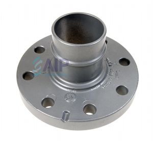 Transair Aluminium Flange 63-168mm