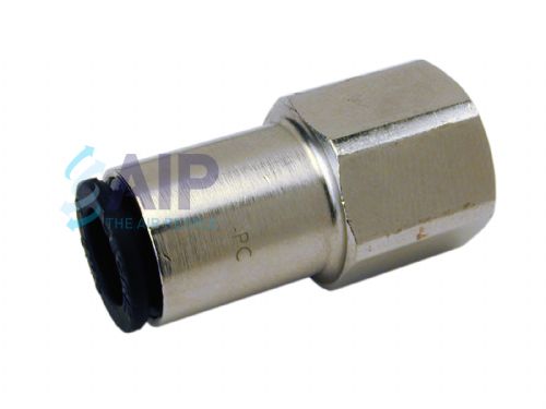 Legris LF3000 Push In Stud - Female Metric & BSPP