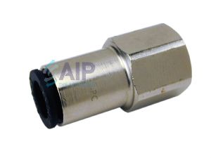 Legris LF3000 Push In Stud - Female Metric & BSPP